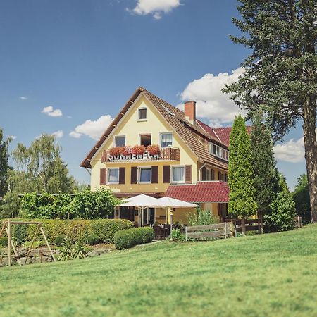 Hotel - Restaurant Sonneneck Dornstetten エクステリア 写真