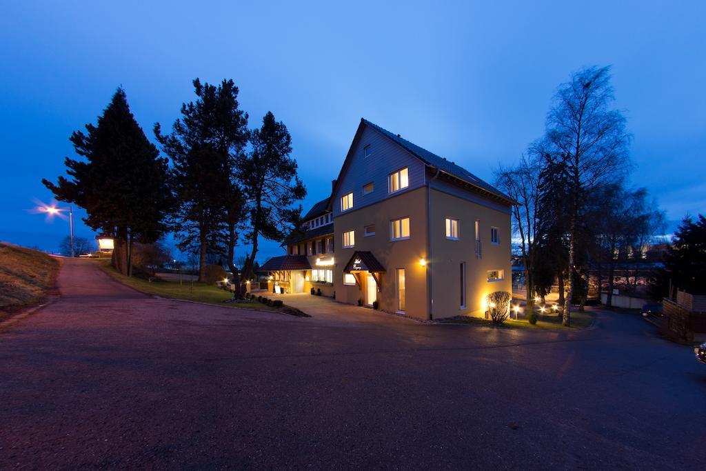 Hotel - Restaurant Sonneneck Dornstetten エクステリア 写真