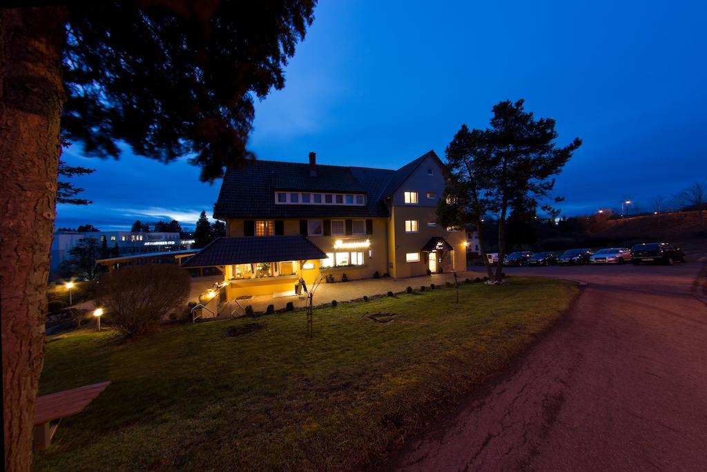 Hotel - Restaurant Sonneneck Dornstetten エクステリア 写真