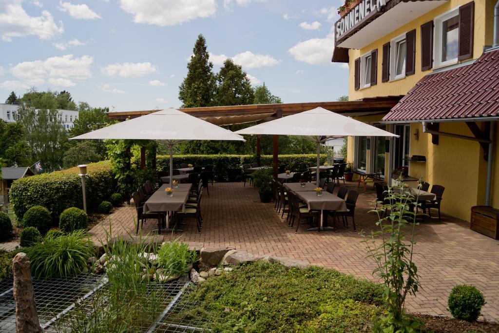 Hotel - Restaurant Sonneneck Dornstetten エクステリア 写真